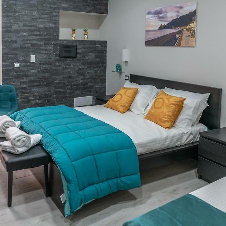Marranzanu Rooms Santa Teresa Di Riva Zewnętrze zdjęcie
