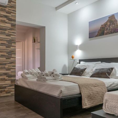 Marranzanu Rooms Santa Teresa Di Riva Zewnętrze zdjęcie