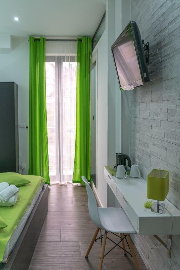 Marranzanu Rooms Santa Teresa Di Riva Zewnętrze zdjęcie