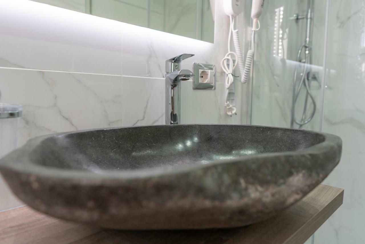 Marranzanu Rooms Santa Teresa Di Riva Zewnętrze zdjęcie