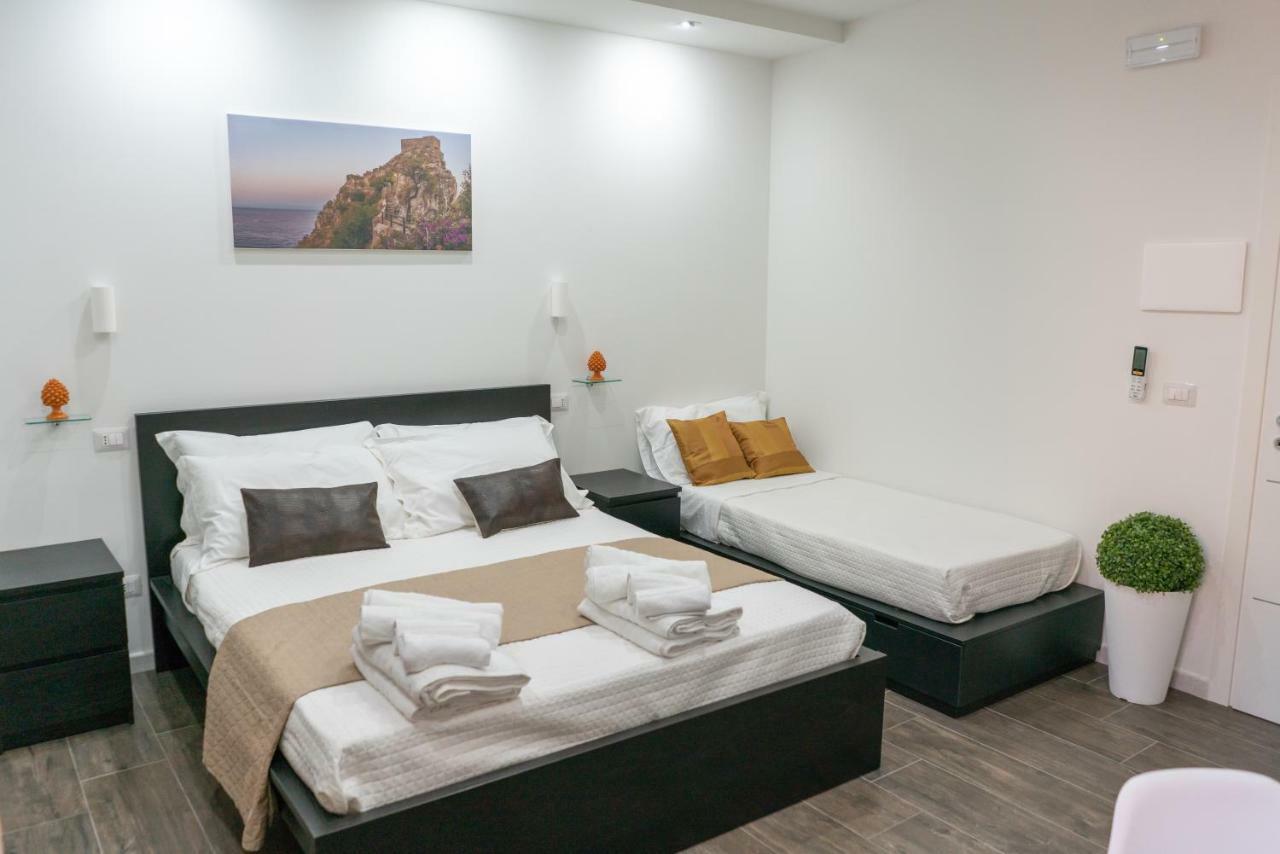 Marranzanu Rooms Santa Teresa Di Riva Zewnętrze zdjęcie