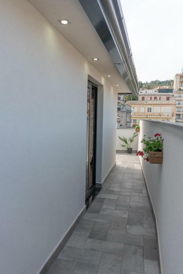 Marranzanu Rooms Santa Teresa Di Riva Zewnętrze zdjęcie