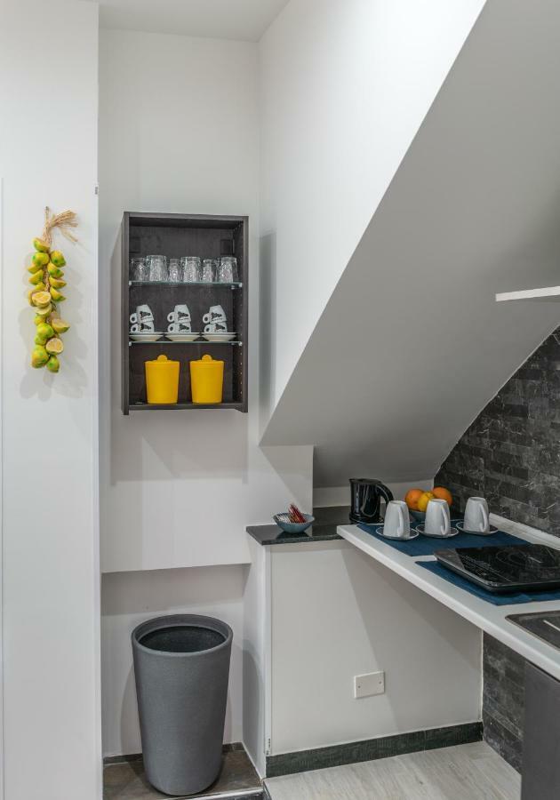 Marranzanu Rooms Santa Teresa Di Riva Zewnętrze zdjęcie