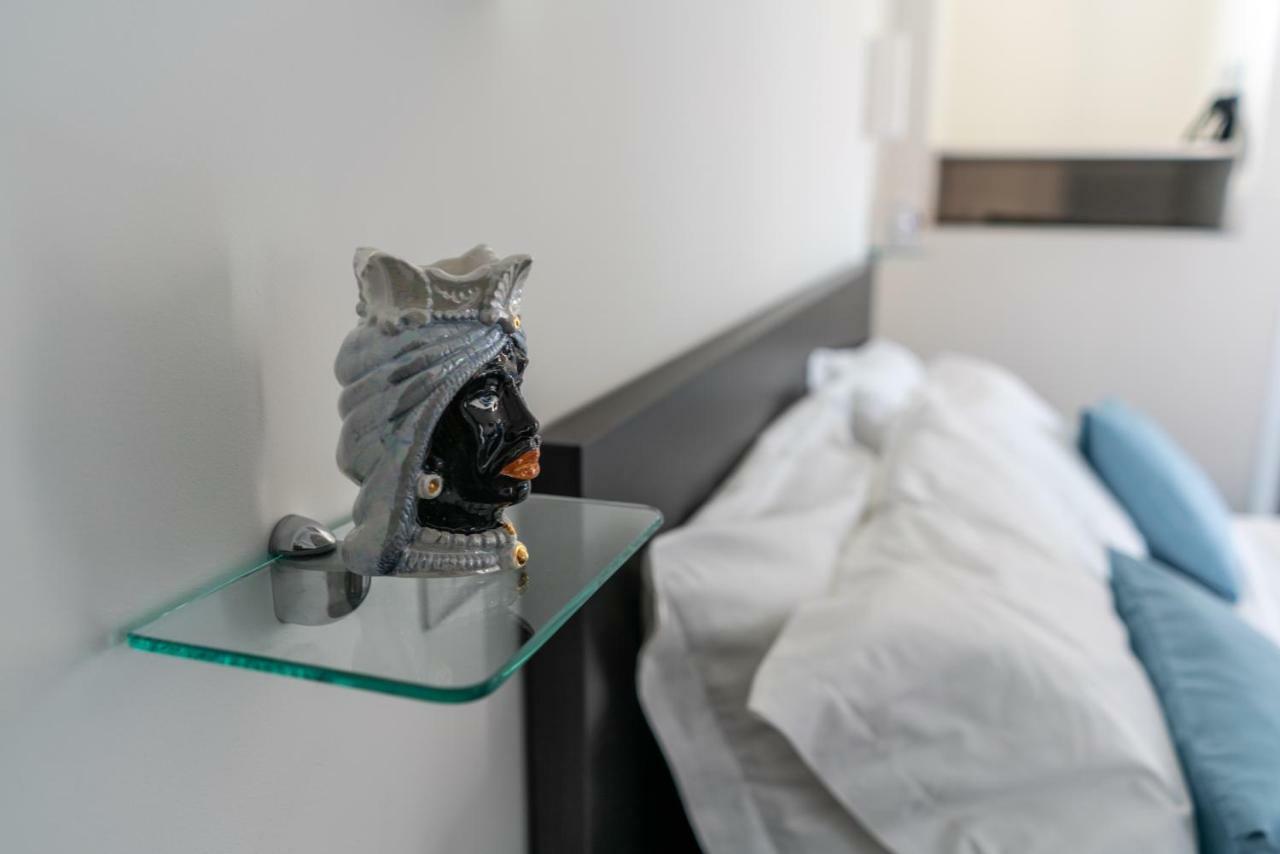 Marranzanu Rooms Santa Teresa Di Riva Zewnętrze zdjęcie