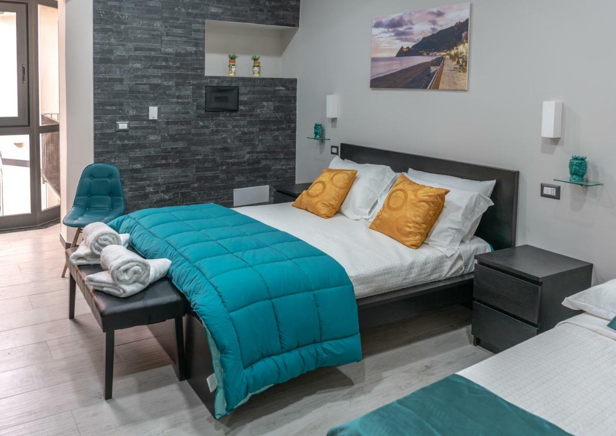 Marranzanu Rooms Santa Teresa Di Riva Zewnętrze zdjęcie