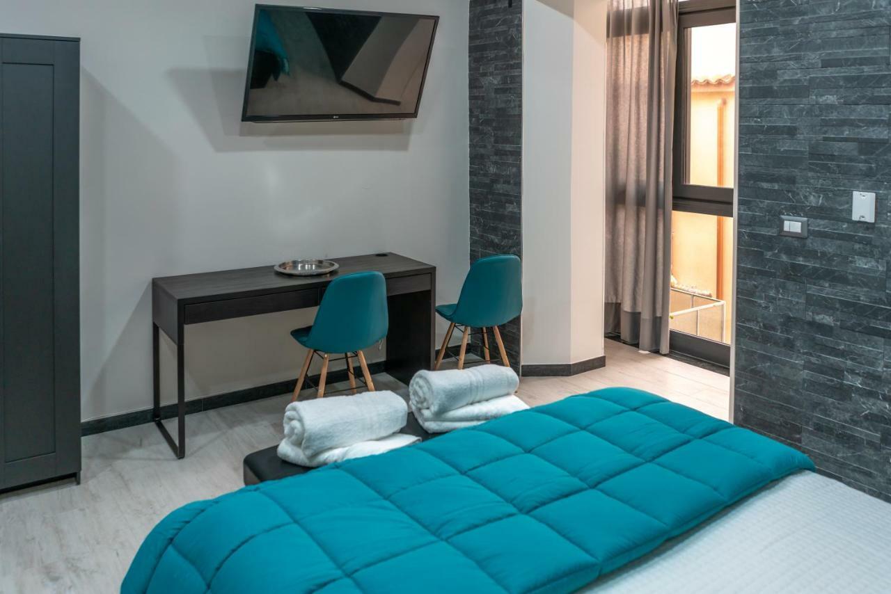 Marranzanu Rooms Santa Teresa Di Riva Zewnętrze zdjęcie