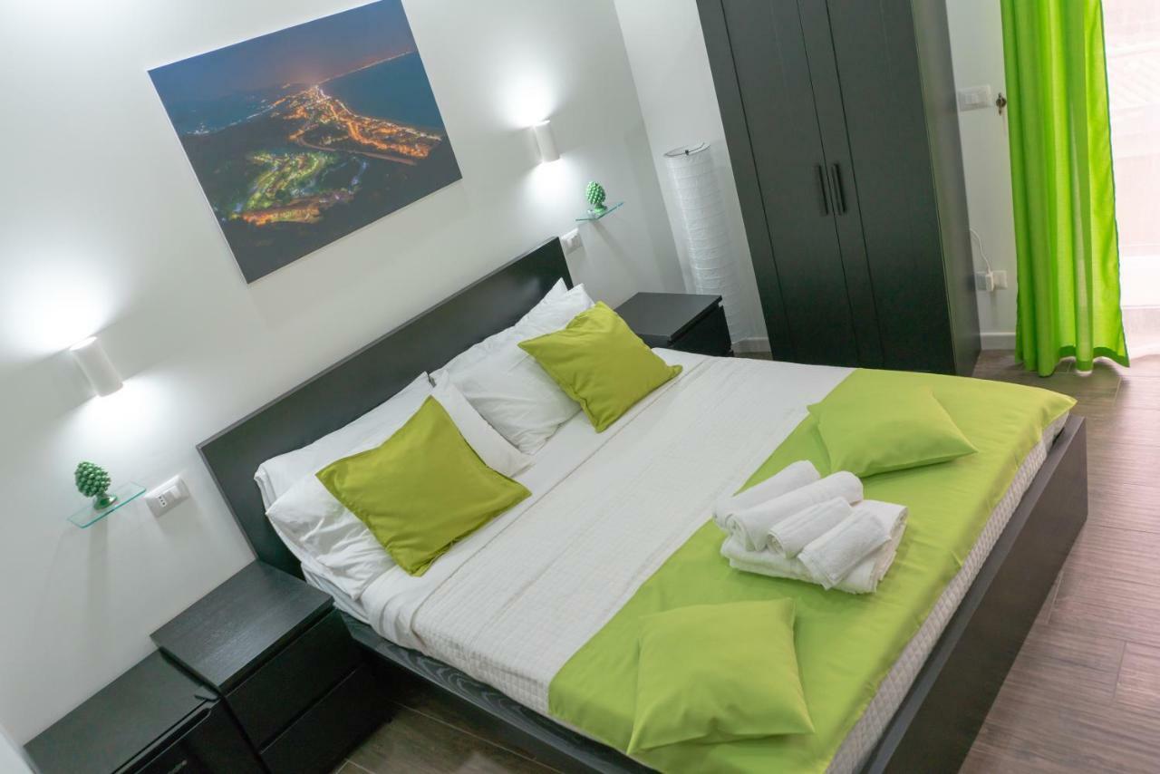 Marranzanu Rooms Santa Teresa Di Riva Zewnętrze zdjęcie