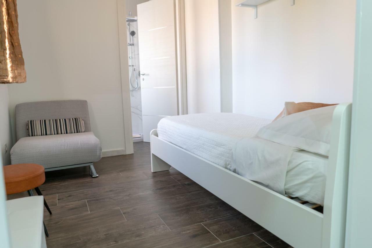 Marranzanu Rooms Santa Teresa Di Riva Zewnętrze zdjęcie