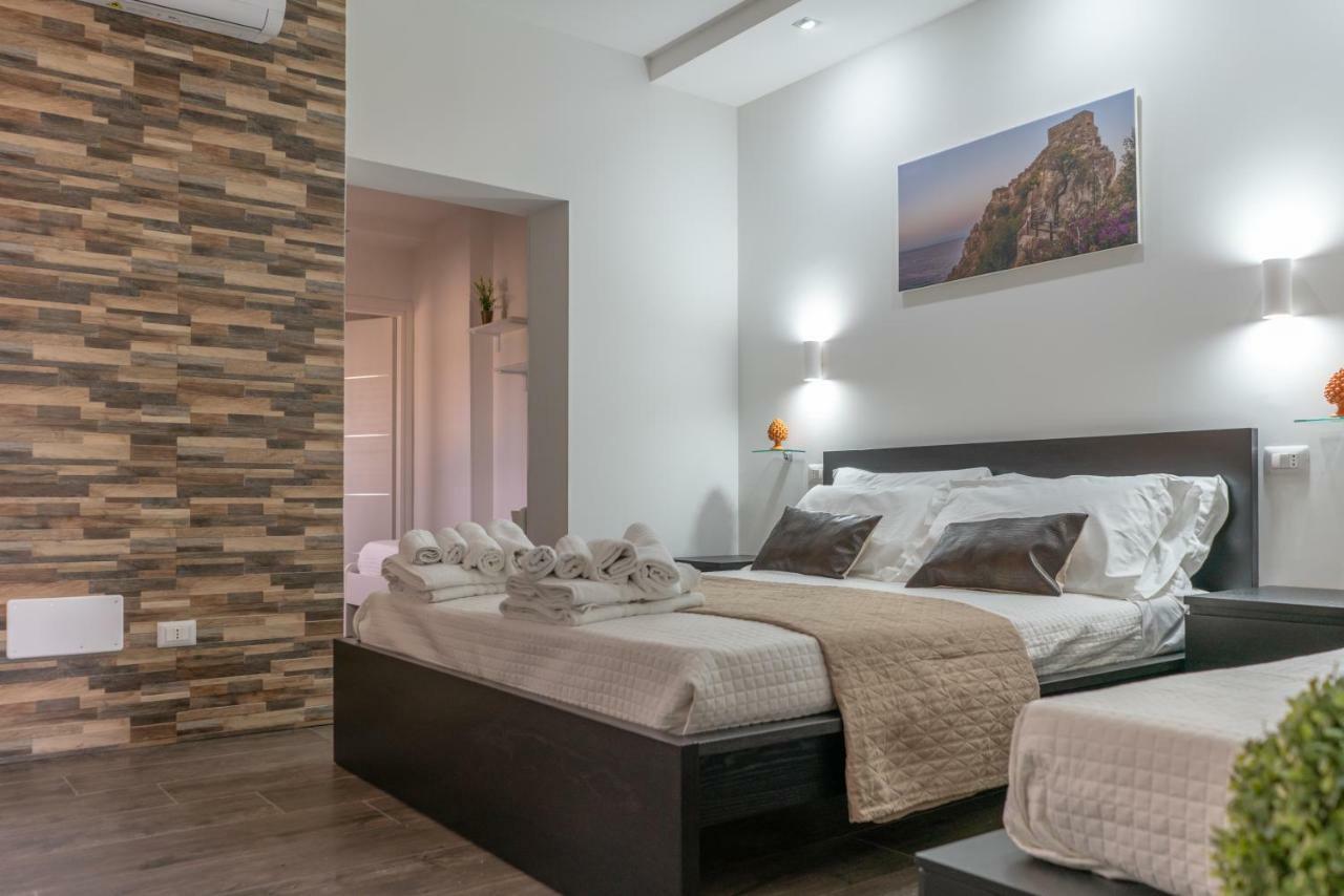 Marranzanu Rooms Santa Teresa Di Riva Zewnętrze zdjęcie