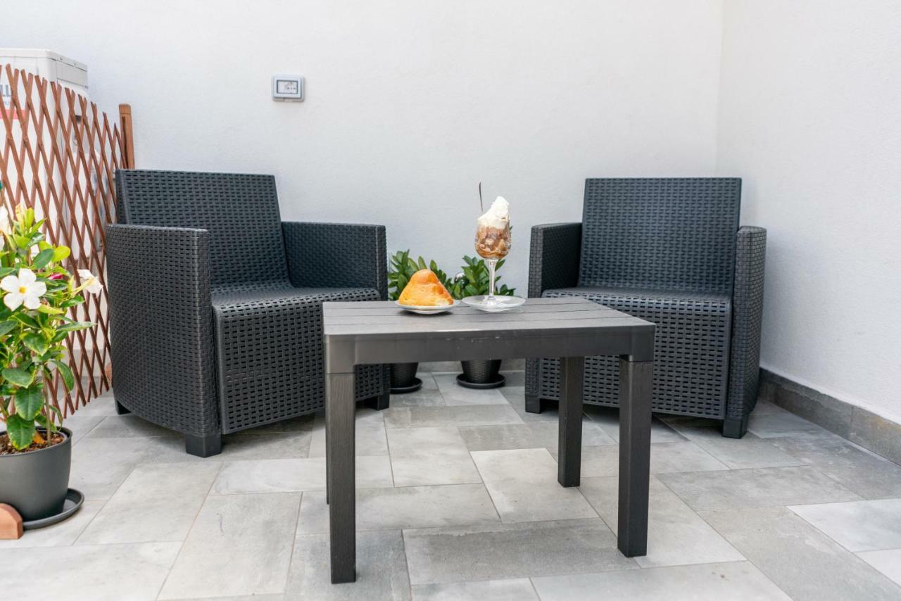 Marranzanu Rooms Santa Teresa Di Riva Zewnętrze zdjęcie
