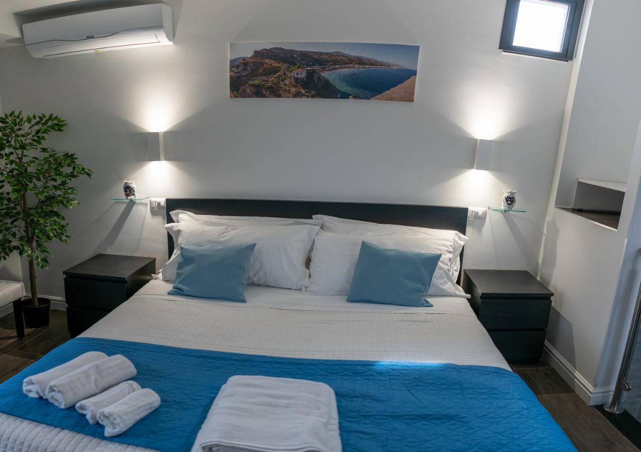 Marranzanu Rooms Santa Teresa Di Riva Zewnętrze zdjęcie