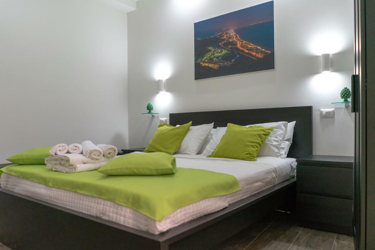 Marranzanu Rooms Santa Teresa Di Riva Zewnętrze zdjęcie