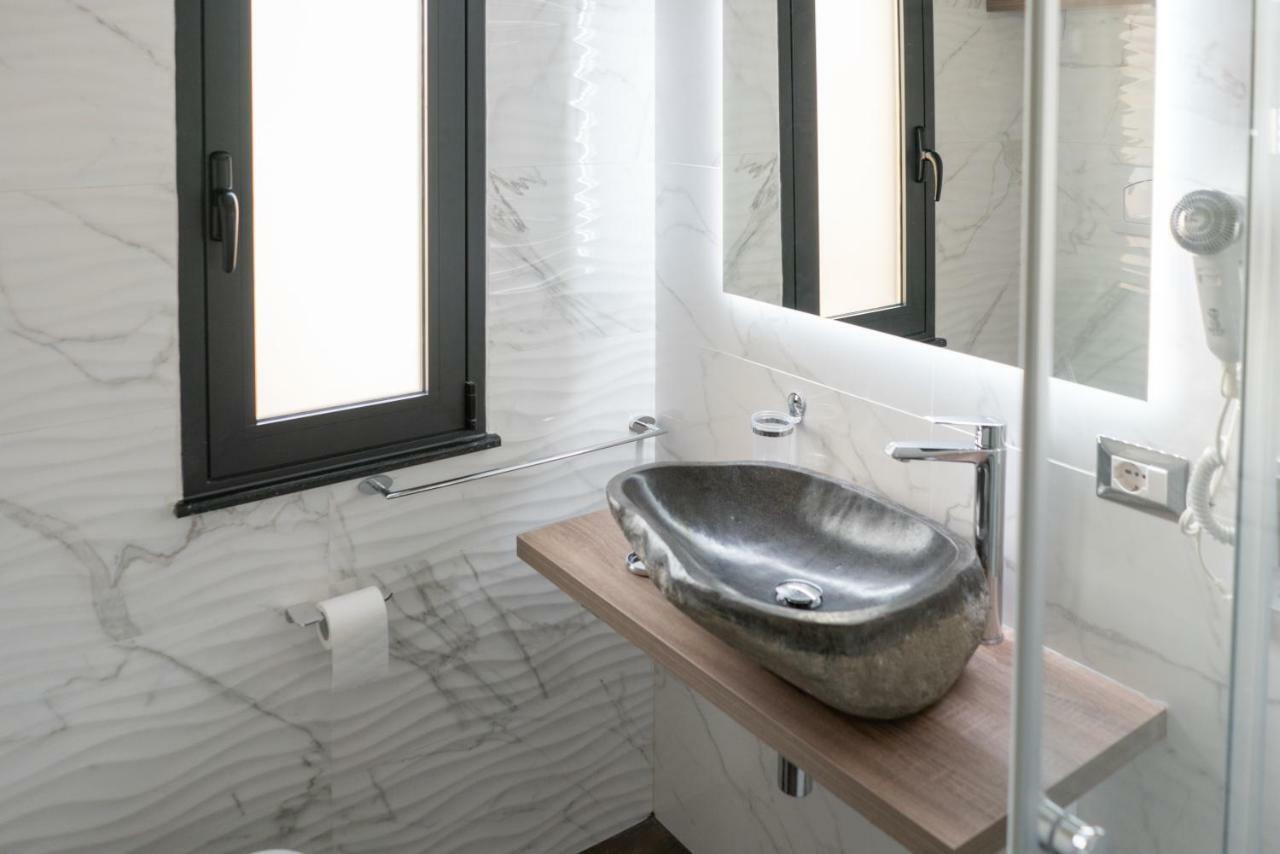 Marranzanu Rooms Santa Teresa Di Riva Zewnętrze zdjęcie