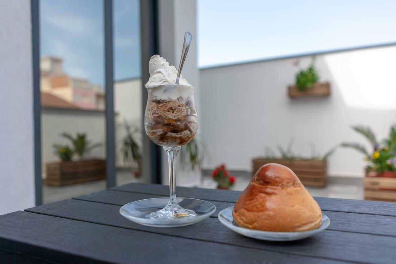 Marranzanu Rooms Santa Teresa Di Riva Zewnętrze zdjęcie