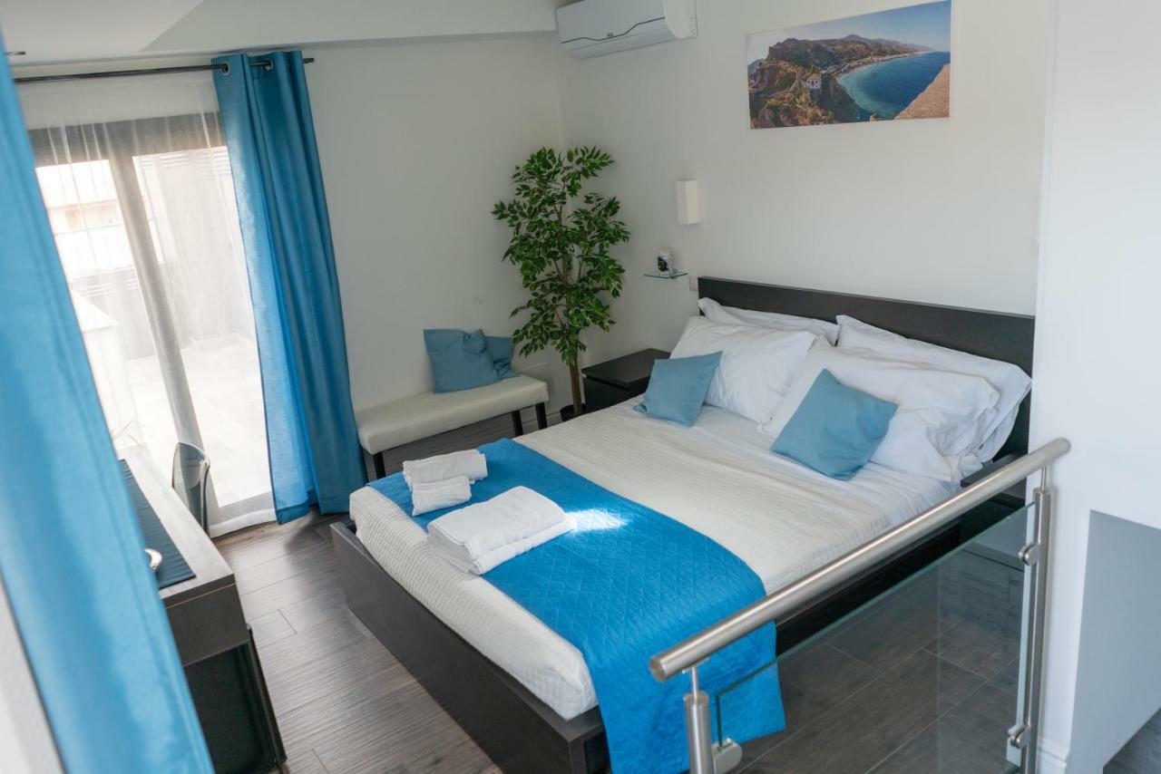 Marranzanu Rooms Santa Teresa Di Riva Zewnętrze zdjęcie