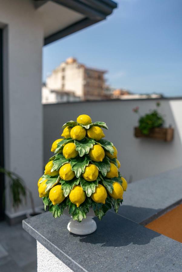 Marranzanu Rooms Santa Teresa Di Riva Zewnętrze zdjęcie