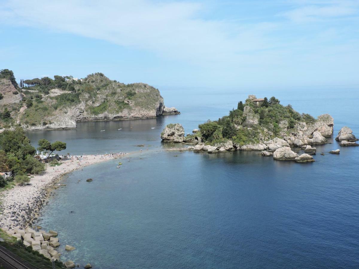 Marranzanu Rooms Santa Teresa Di Riva Zewnętrze zdjęcie