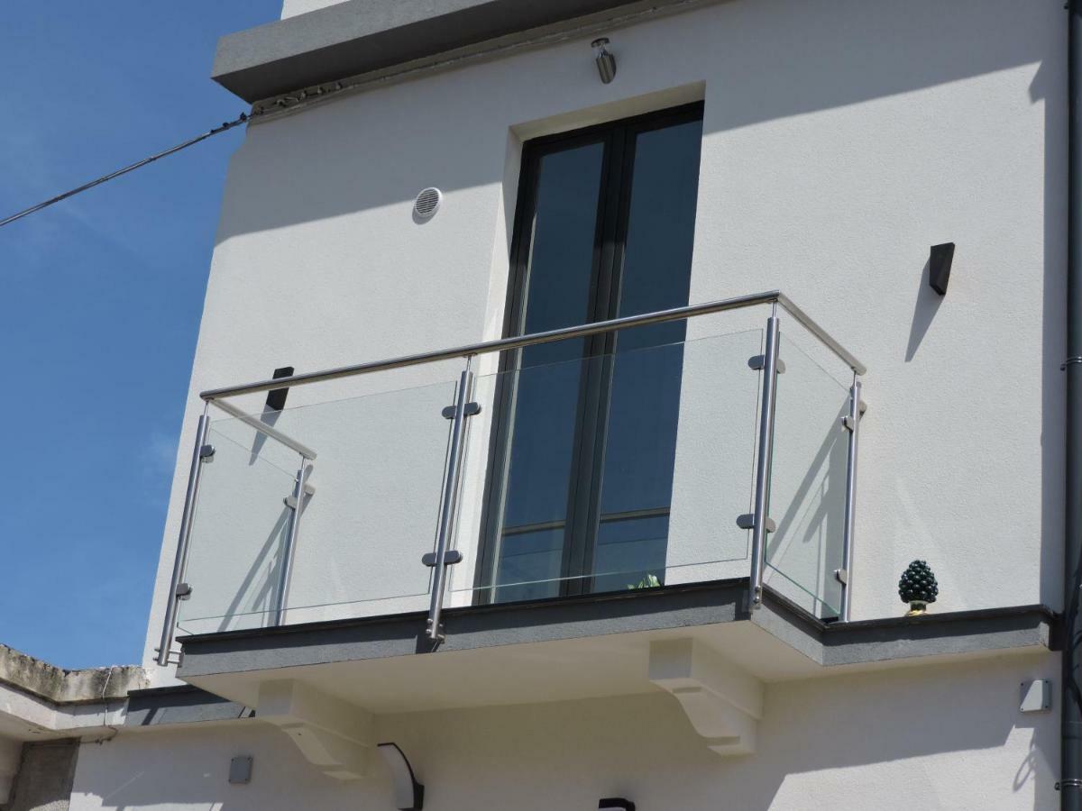 Marranzanu Rooms Santa Teresa Di Riva Zewnętrze zdjęcie