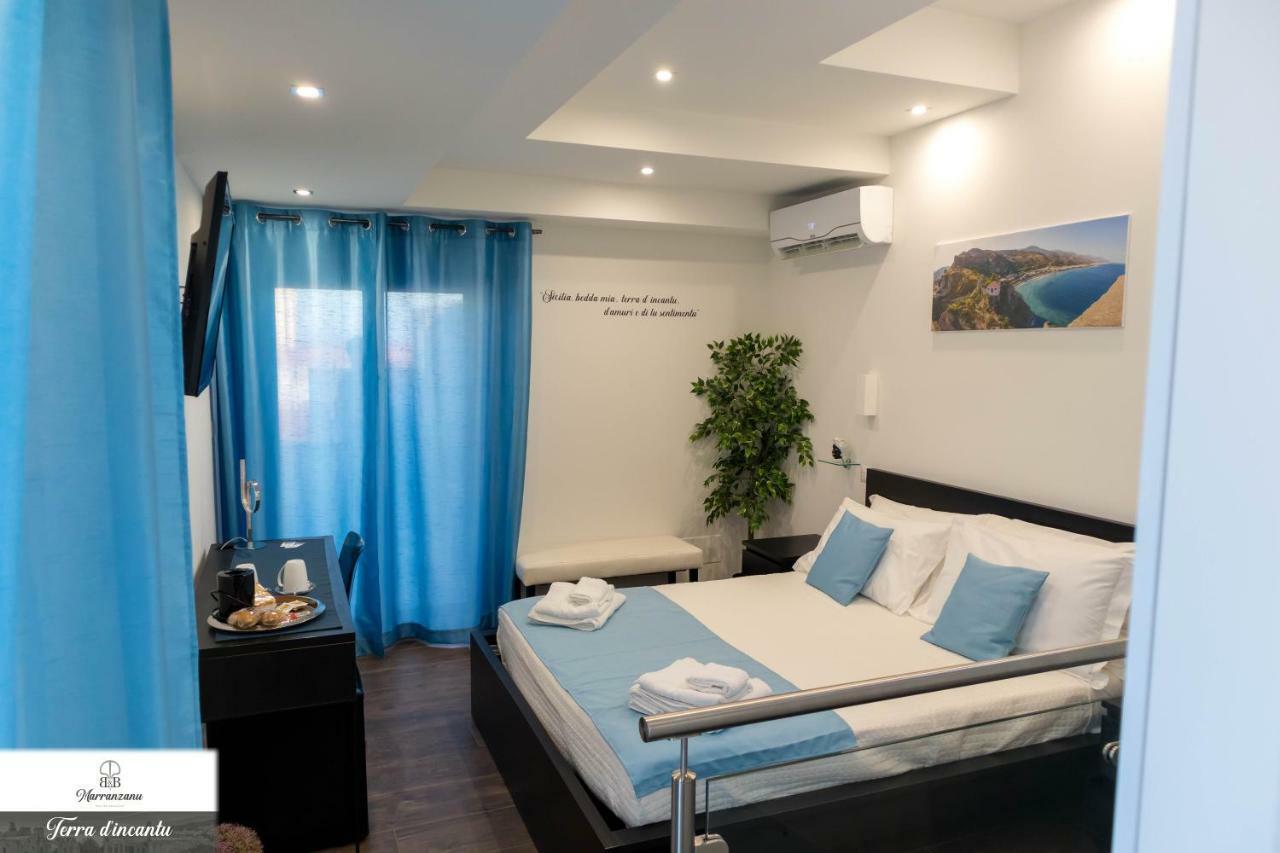 Marranzanu Rooms Santa Teresa Di Riva Zewnętrze zdjęcie